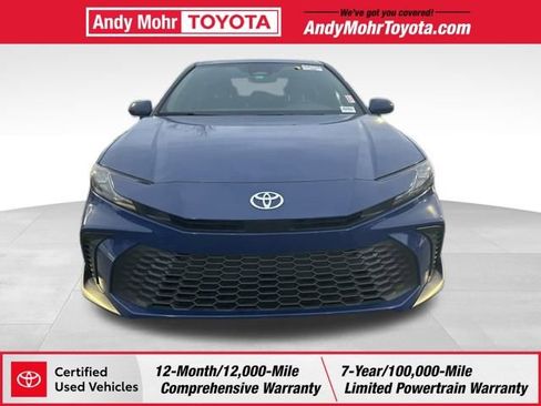 Certified 2025 Toyota Camry SE image 2