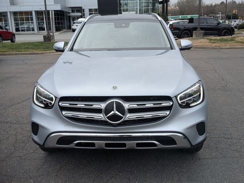 Used 2022 Mercedes-Benz GLC 300 4MATIC image 8