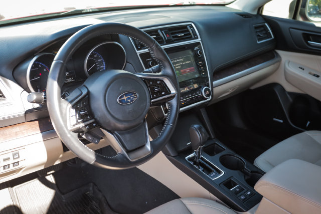 Used 2018 Subaru Outback 2.5i Limited AWD/4WD image 22