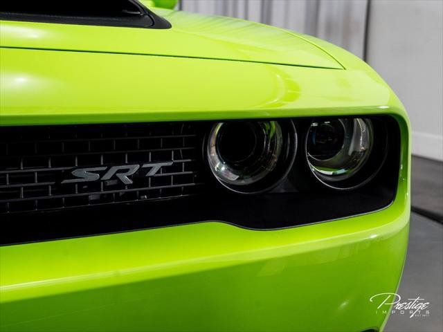 Used 2023 Dodge Challenger SRT Hellcat Redeye RWD image 4