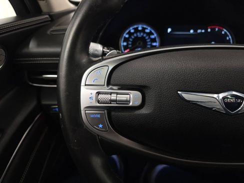 Used 2021 Genesis GV80 3.5T w/ Advanced Package 06 image 15