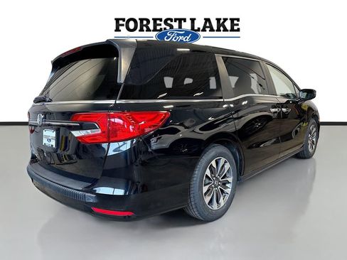Used 2023 Honda Odyssey EX-L image 7
