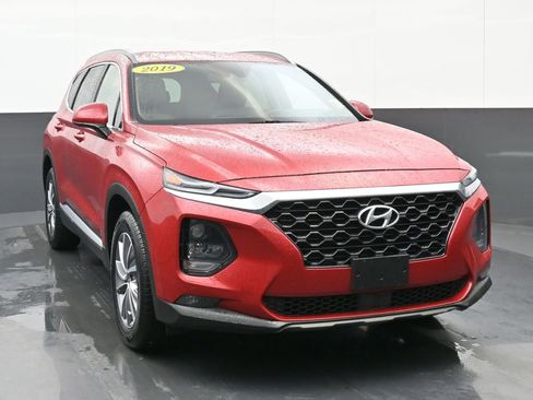Used 2019 Hyundai Santa Fe SEL image 8