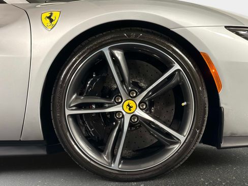 Used 2025 Ferrari 296 GTS RWD image 3