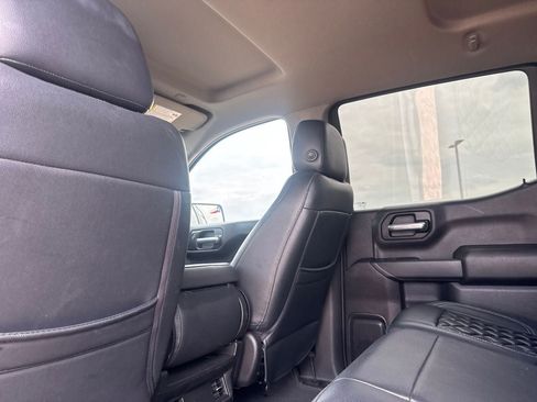 Used 2023 Chevrolet Silverado 1500 Custom RWD image 34
