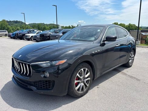 Used 2019 Maserati Levante AWD/4WD image 1