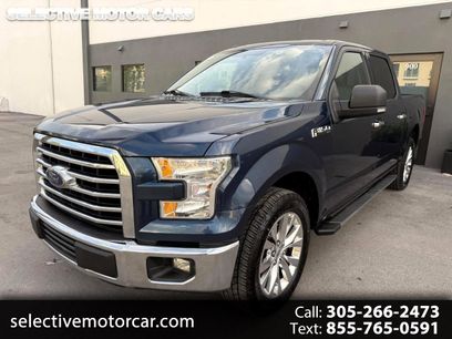 Used 2016 Ford F150 XLT w/ Equipment Group 302A Luxury