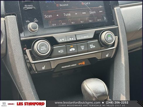 Used 2020 Honda Civic EX image 31