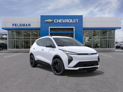 New 2027 Chevrolet Bolt RS