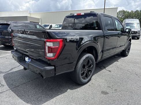 Used 2023 Ford F150 Platinum w/ Equipment Group 701A High AWD/4WD image 7