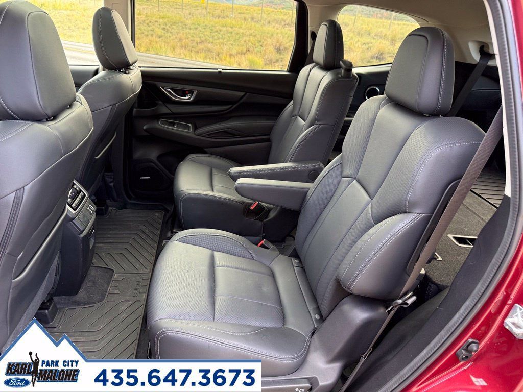 Used 2024 Subaru Ascent Limited w/ Technology Package AWD/4WD image 27