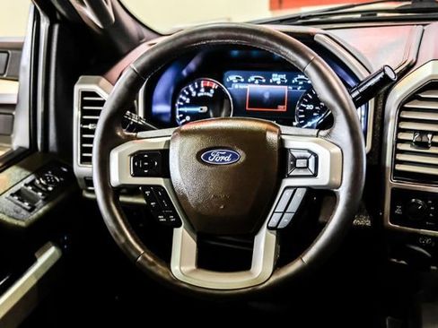 Used 2018 Ford F250 King Ranch w/ King Ranch Ultimate Package AWD/4WD image 16