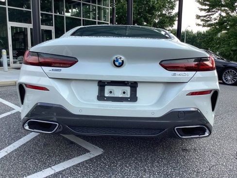Used 2020 BMW 840i xDrive Coupe w/ M Sport Package AWD/4WD image 3