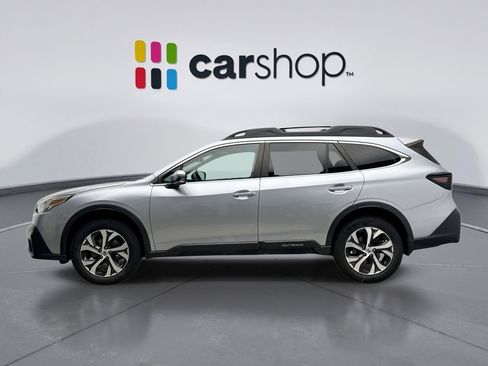 Used 2022 Subaru Outback Limited XT AWD/4WD image 2