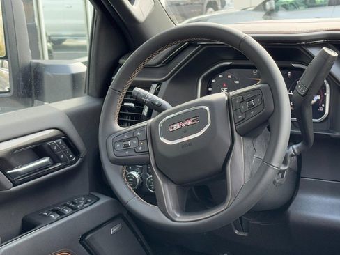 New 2026 GMC Sierra 2500 AT4 w/ AT4 Premium Plus Package image 11