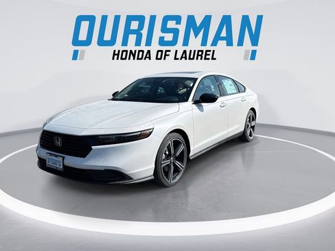 New 2026 Honda Accord SE image 4