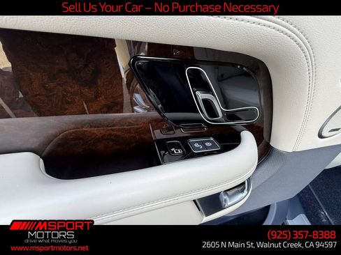 Used 2020 Land Rover Range Rover HSE AWD/4WD image 35