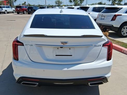 Used 2024 Cadillac CT5 Luxury image 5