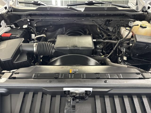 Used 2024 Chevrolet Silverado 2500 Custom w/ Custom Value Package AWD/4WD image 26