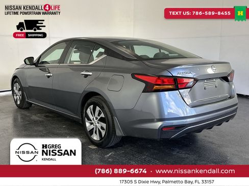 Certified 2024 Nissan Altima 2.5 S image 8