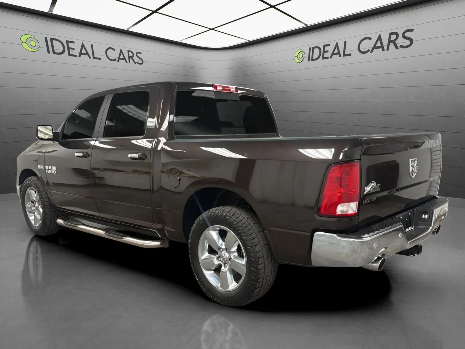 Used 2017 RAM 1500 Big Horn RWD image 7