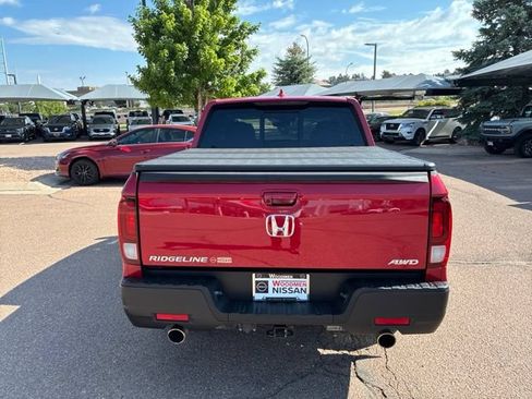 Used 2023 Honda Ridgeline RTL image 8