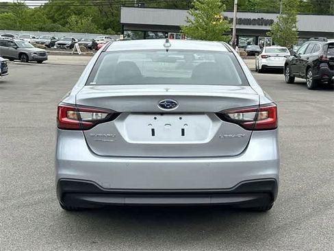 Certified 2025 Subaru Legacy Limited image 4