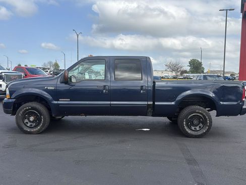 Used 2004 Ford F250 XLT AWD/4WD image 2