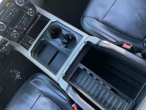 Used 2018 Ford F350 Lariat w/ Lariat Ultimate Package image 26