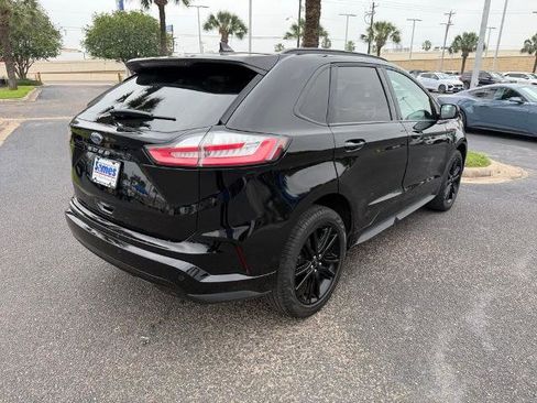 Certified 2024 Ford Edge ST-Line AWD/4WD image 6