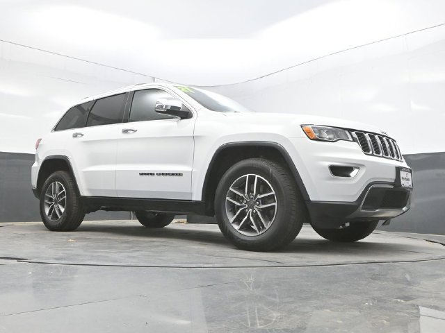 Used 2021 Jeep Grand Cherokee Limited AWD/4WD image 39