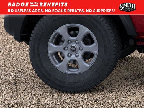 New 2026 Ford Bronco Big Bend AWD/4WD image 22