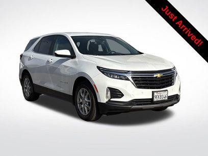 Used 2022 Chevrolet Equinox LT