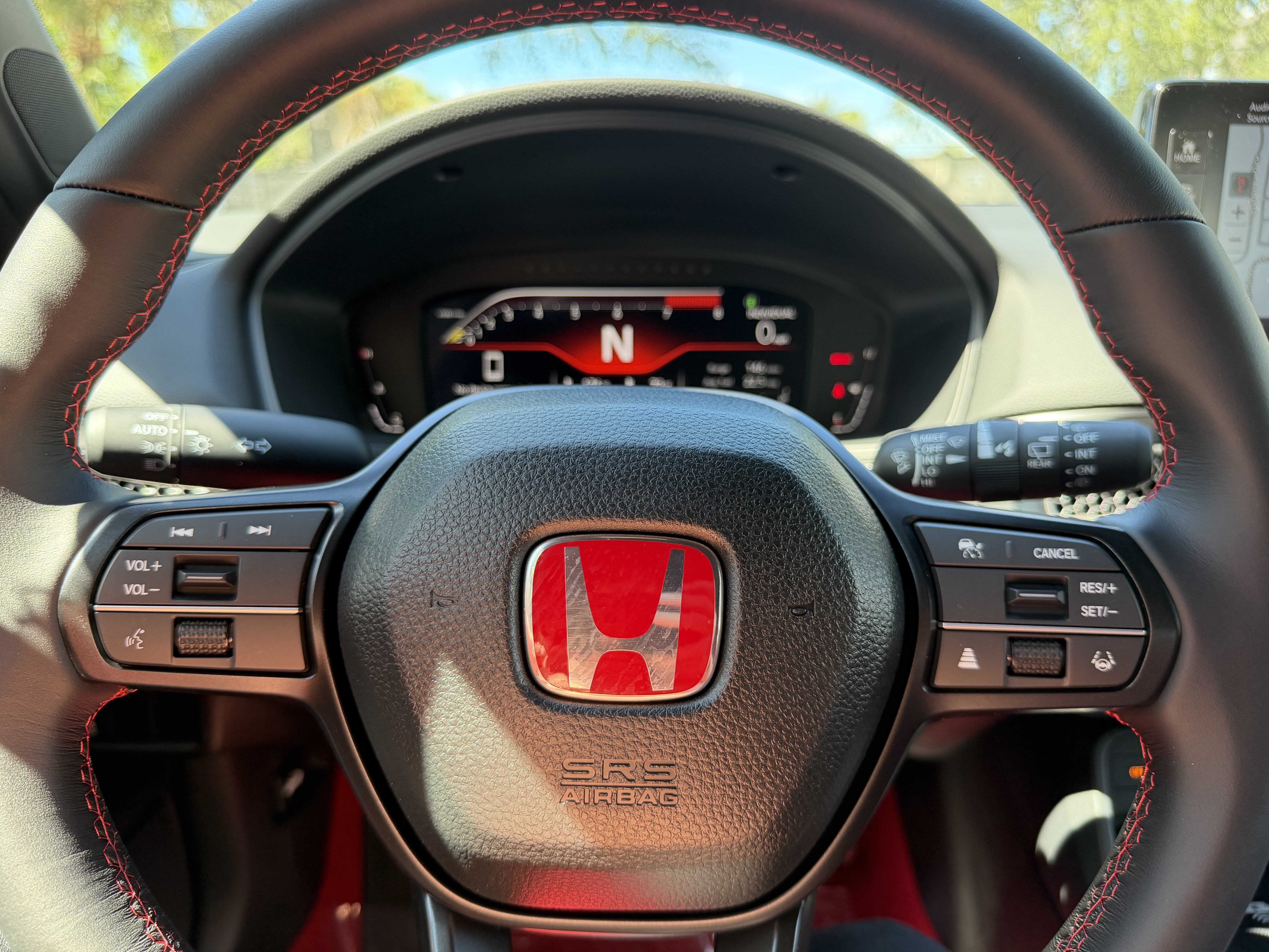 Used 2025 Honda Civic Type R image 33