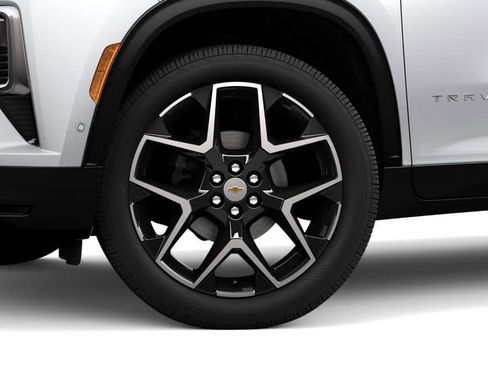 New 2026 Chevrolet Traverse High Country w/ LPO, Floor Liner Package FWD image 54