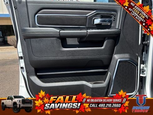 Used 2026 RAM 2500 Laramie AWD/4WD image 17