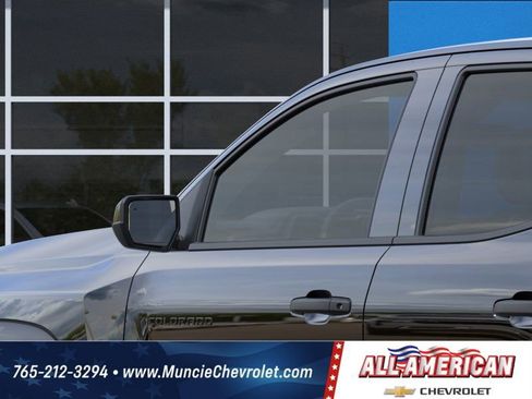 New 2026 Chevrolet Colorado Trail Boss image 12