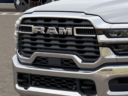 New 2026 RAM 5500 Tradesman AWD/4WD image 12