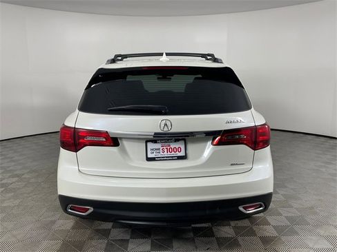 Used 2016 Acura MDX SH-AWD image 22