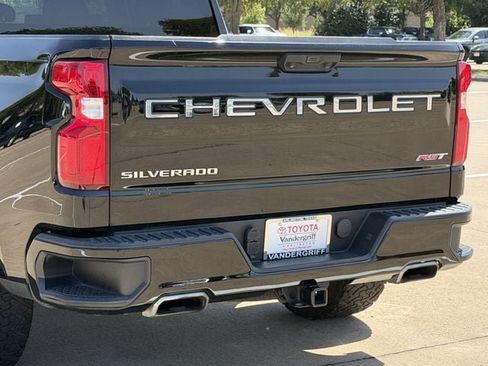 Used 2022 Chevrolet Silverado 1500 RST w/ Z71 Off-Road Package AWD/4WD image 6