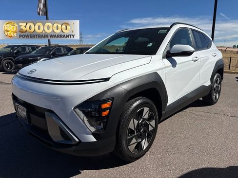 Used 2024 Hyundai Kona SEL image 1