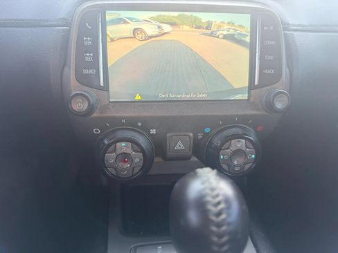 Used 2014 Chevrolet Camaro LT RWD image 19