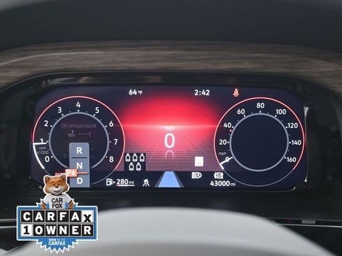 Used 2024 Volkswagen Atlas SEL Premium R-Line AWD/4WD image 11