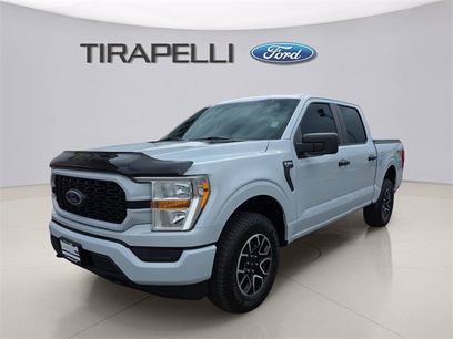 Certified 2022 Ford F150 XL w/ STX Appearance Package