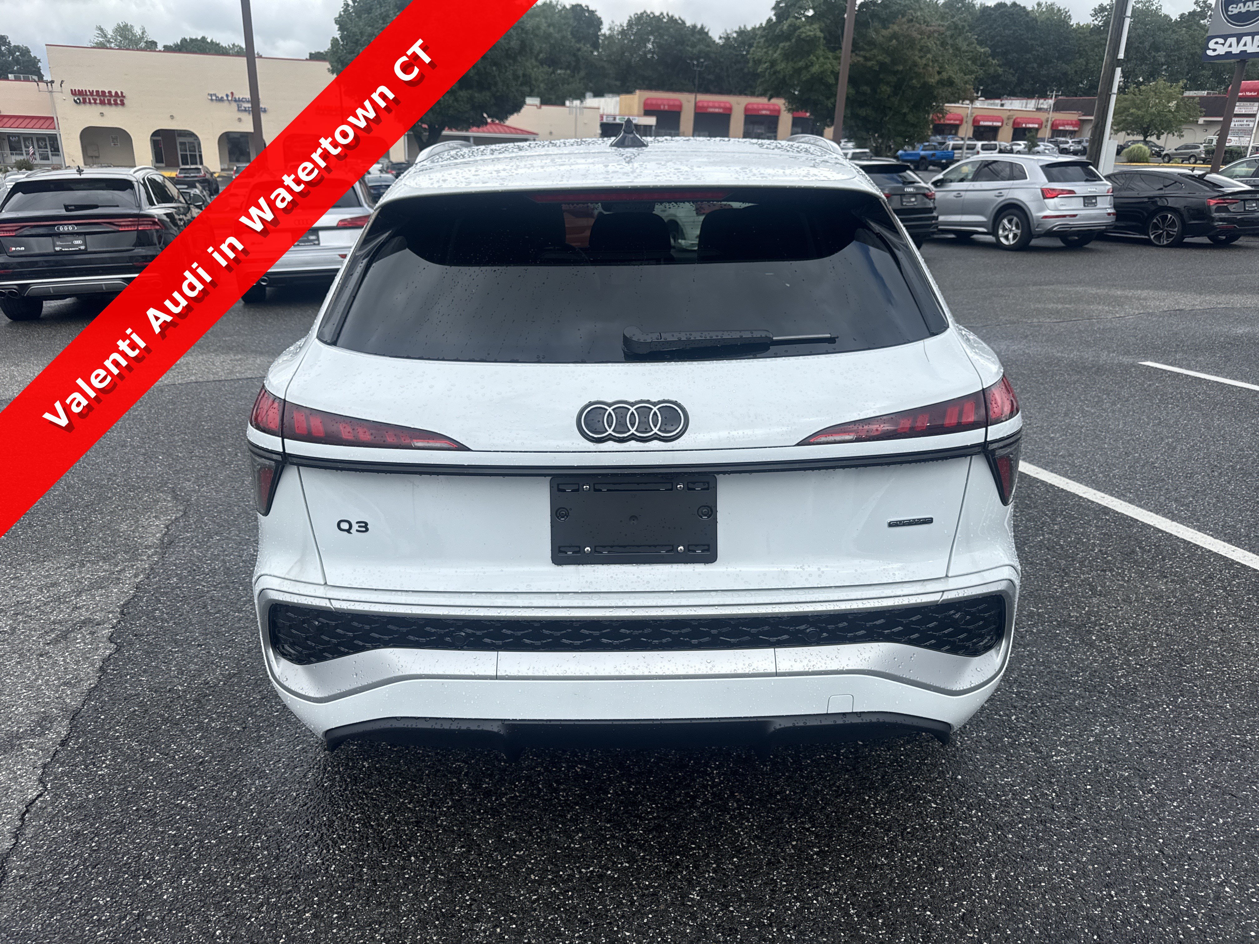 New 2026 Audi Q3 quattro 2.0T AWD/4WD image 5