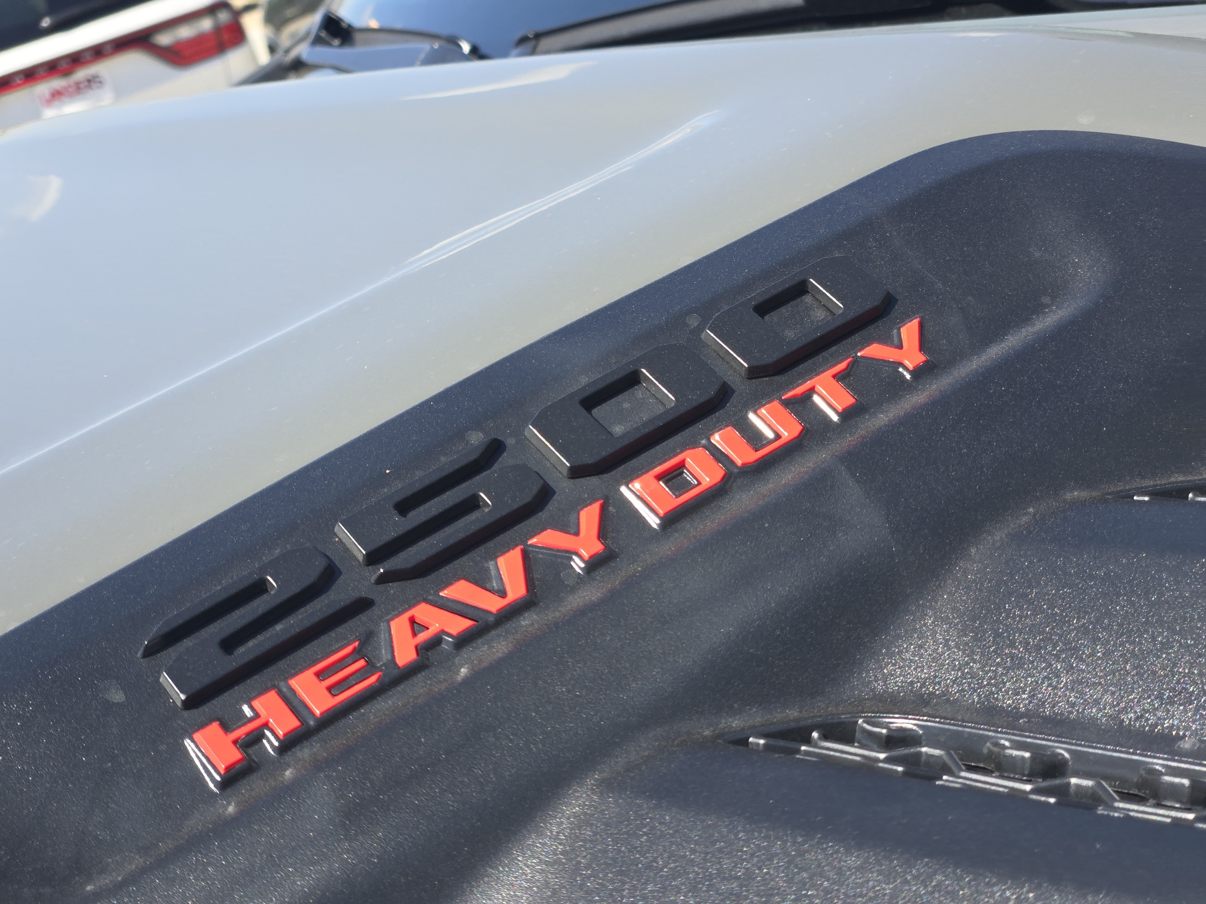 New 2027 RAM 2500 Rebel w/ Rebel Level 2 Equipment Group AWD/4WD image 7