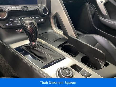 Certified 2014 Chevrolet Corvette Stingray Convertible w/ 3LT Preferred Equipment Group RWD image 11