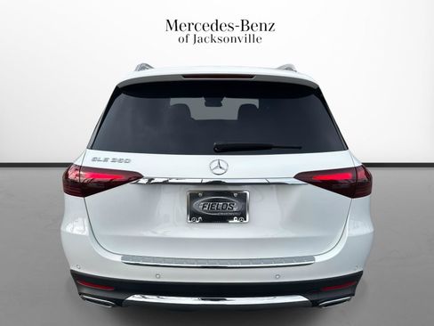 Certified 2025 Mercedes-Benz GLE 350 4MATIC image 4