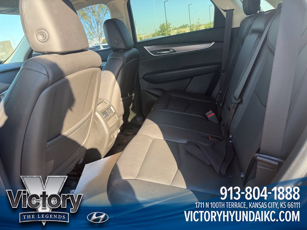 Used 2019 Cadillac XT5 Luxury AWD/4WD image 8