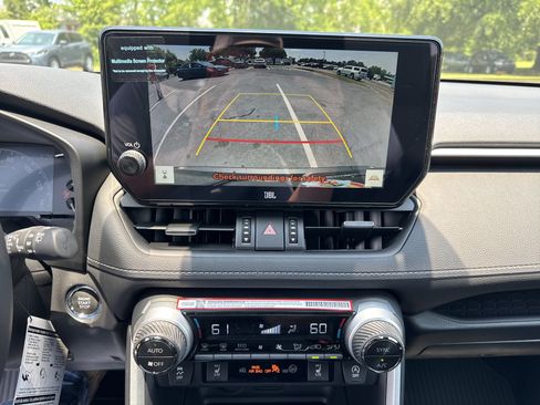 New 2025 Toyota RAV4 XLE Premium image 20